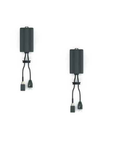 ?✨ ¡Adiós Errores! Philips 18952 12V X2 Kit CANbus LED H7 en AutoAcc.es