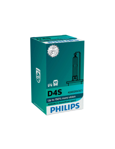 ? Lámpara Philips D4S X-tremeVision 42V 35W P32d-5 C1