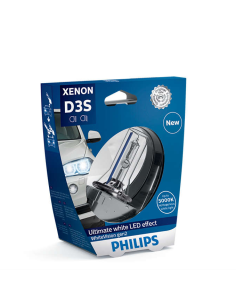 ? Lámpara Philips D3S WhiteVision 42V 35W PK32d-5 S1