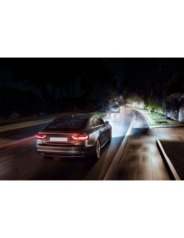 Philips X-Treme Vision: Lámparas de Vehículo con Hasta 150% Más Brillo para una Conducción Segura