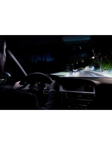 Philips X-Treme Vision: Lámparas de Vehículo con Hasta un 150% Más de Visibilidad y Seguridad