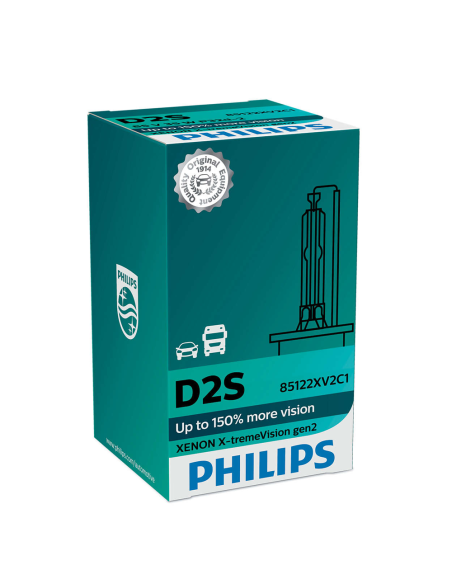 Descubre las Lámparas Philips X-Treme Vision: Máxima Luminosidad y Seguridad para tu Vehículo