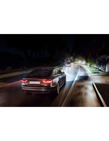 Descubre las Lámparas Philips X-Treme Vision: Máxima Luminosidad y Seguridad para tu Vehículo