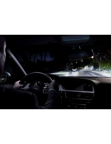 Descubre las Lámparas Philips X-Treme Vision: Máxima Luminosidad y Seguridad para tu Vehículo