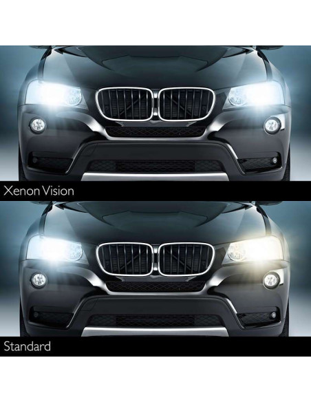 ? Philips 85126VIC1 - Bombilla de Xenón D2R Vision 85V35W (P32d-3 C1)