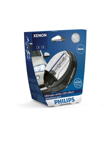 Conduce con Estilo y Seguridad: Descubre las Lámparas Philips WhiteVision para tu Vehículo