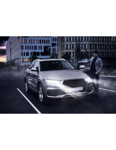 Conduce con Estilo y Seguridad: Descubre las Lámparas Philips WhiteVision para tu Vehículo