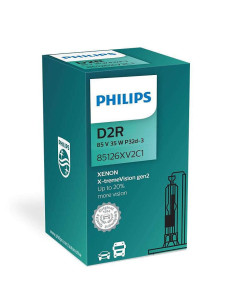 ? Lámpara Philips D2R X-tremeVision 85V 35W P32d-3