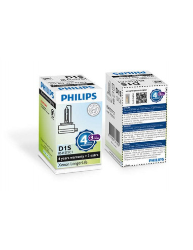 ¡Ilumina tu camino con la bombilla de xenón Philips D1S! ? ¡Garantía incluida! - AutoAcc.es