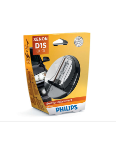 Philips Vision Xenon: Lámparas de Reemplazo con Calidad y Seguridad para tus Faros 2