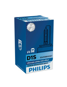 ? Lámpara Philips D1S WhiteVision 85V 35W PK32d-2 C1