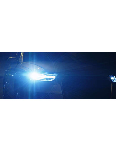 Conduce con Estilo y Seguridad: Descubre las Lámparas Philips WhiteVision para tu Vehículo