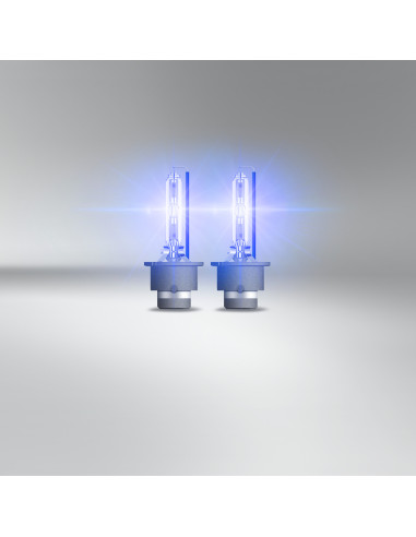 Lámparas XENARC® COOL BLUE® BOOST: Iluminación Xenón Hyperblanca para un Estilo Moderno y Distintivo