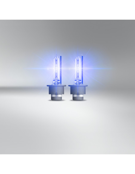 Transforma tu vehículo con las lámparas XENARC® COOL BLUE® BOOST: estilo LED y luz hiperblanca.