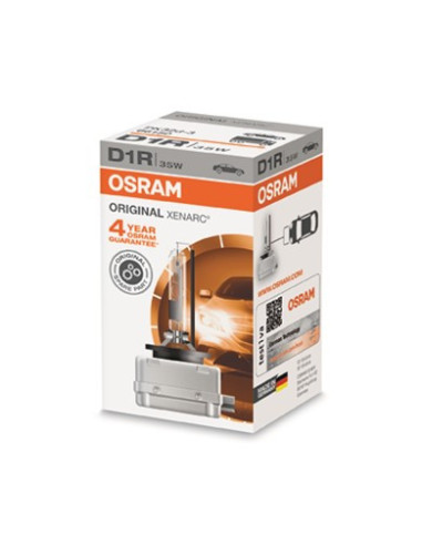 ? Lámpara Xenón Osram Xenarc 66150 D1R ¡Ilumina tu camino! | AutoAcc.es