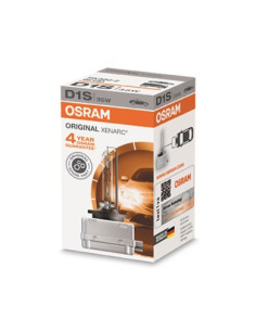 ? Osram Xenarc Original D1S 66140: Calidad OEM con 4 Años de Garantía ?