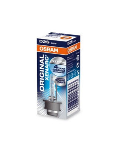 ? Lámpara Xenón Osram Xenarc 66240 D2S ¡Potencia tu seguridad! | AutoAcc.es 2
