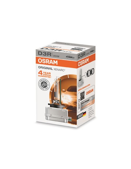 ? Lámpara Xenón Osram Xenarc 66350 D3R ¡Ilumina tu camino! | AutoAcc.es
