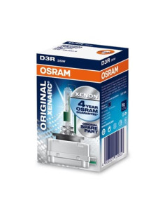 ? Lámpara Xenón Osram Xenarc 66350 D3R ¡Ilumina tu camino! | AutoAcc.es 2