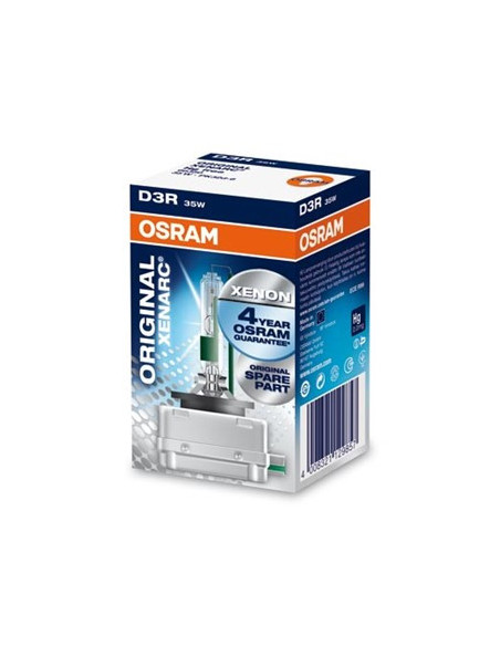 ? Lámpara Xenón Osram Xenarc 66350 D3R ¡Ilumina tu camino! | AutoAcc.es