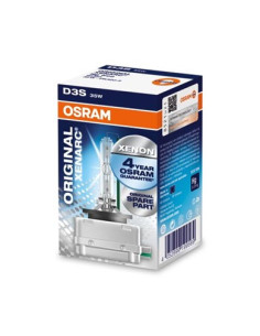 ? Lámpara Xenón Osram Xenarc 66340 D3S ¡Mejora tu visibilidad! | AutoAcc.es 2