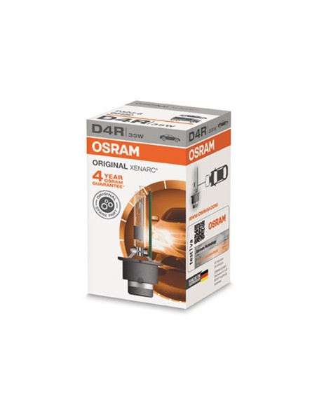 ? Lámpara Xenón Osram Xenarc 66450 D4R ¡Iluminación superior! | AutoAcc.es