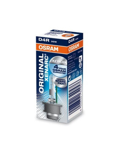 ? Lámpara Xenón Osram Xenarc 66450 D4R ¡Iluminación superior! | AutoAcc.es