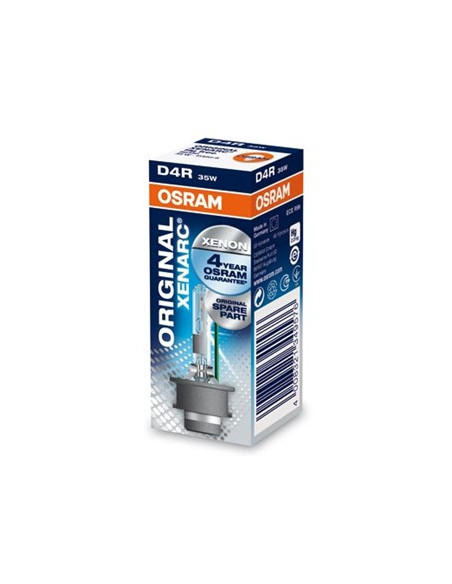 ? Lámpara Xenón Osram Xenarc 66450 D4R ¡Iluminación superior! | AutoAcc.es