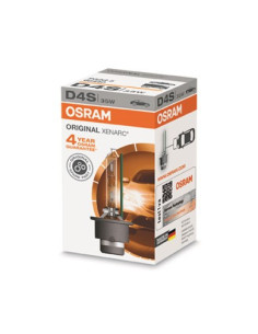 ? Lámpara Xenón Osram Xenarc 66440 D4S ¡Ilumina con potencia! | AutoAcc.es