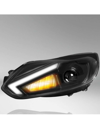 Revoluciona tu Ford Focus III con los Faros LEDriving XENARC de OSRAM: Más Luz, Más Seguridad