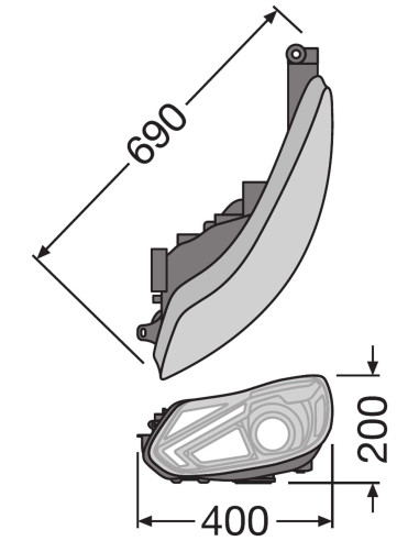 Revoluciona tu Ford Focus III con los Faros LEDriving XENARC de OSRAM: Más Luz, Más Seguridad