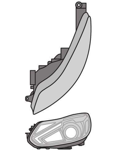 Revoluciona tu Ford Focus III con los Faros LEDriving XENARC de OSRAM: Más Luz, Más Seguridad
