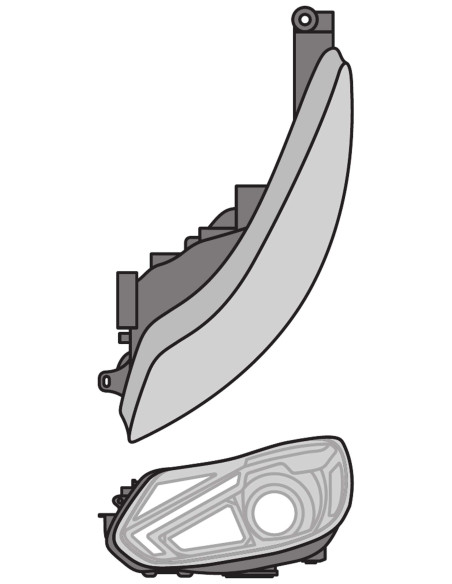 Revoluciona tu Ford Focus III con los Faros LEDriving XENARC de OSRAM: Más Luz, Más Seguridad
