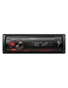 Pioneer MVH-S120UI - Receptor USB con iluminación roja USB