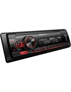 ? Pioneer MVH-S320BT - Autorradio Bluetooth, USB, Spotify y Android