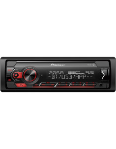 ? Pioneer MVH-S320BT - Autorradio Bluetooth, USB, Spotify y Android 2