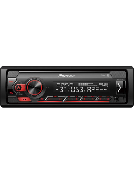 ? Pioneer MVH-S320BT - Autorradio Bluetooth, USB, Spotify y Android