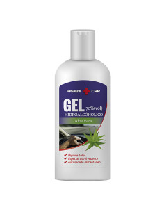 Gel Hidroalcohólico-autosecante de manos  60 ml. (70%) Fragancia Aloe Vera