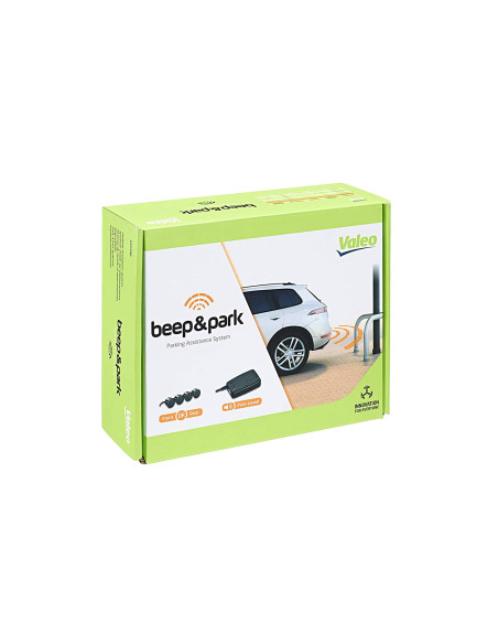 ? Valeo Beep&Park 632200 – Aparca sin golpes ni estrés ?