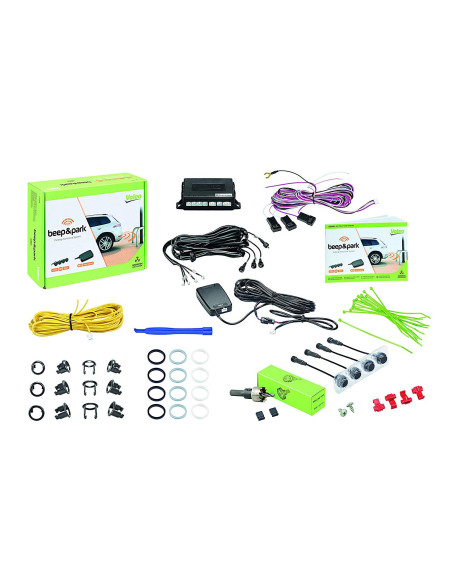 ? Valeo Beep&Park 632200 – Aparca sin golpes ni estrés ?