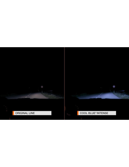 OSRAM H7 Cool Blue Intense NextGen 5000K – Pack 2 bombillas