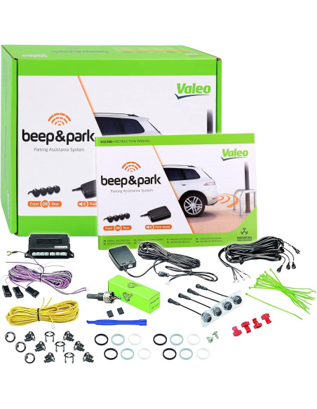 ? Valeo Beep&Park 632200 – Aparca sin golpes ni estrés ?