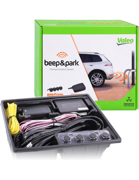 ? Valeo Beep&Park 632200 – Aparca sin golpes ni estrés ?