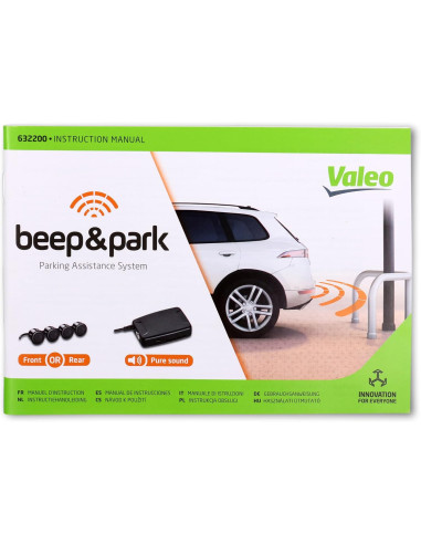 ? Valeo Beep&Park 632200 – Aparca sin golpes ni estrés ?