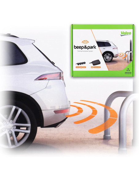 ? Valeo Beep&Park 632200 – Aparca sin golpes ni estrés ?