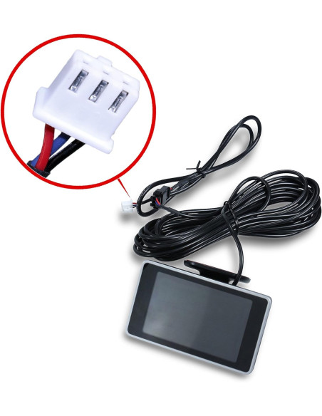 ?️ Valeo Beep&Park 632202 – Controla tu aparcamiento ¡Instálalo!