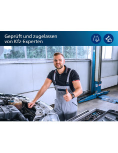 ? Philips Ultinon Boost Gen2 H4 LED – +300 % brillo – ¡Cámbialas ya! 2