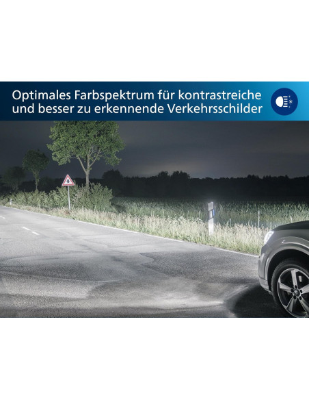 ? Philips Ultinon Boost Gen2 H4 LED – +300 % brillo – ¡Cámbialas ya!