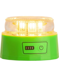 ? Baliza JBM V16 conectada DGT 3.0 – ¡Homologada y legal 2026!